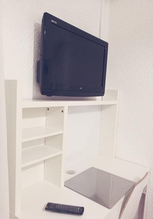 Hostal Teran Μαδρίτη Εξωτερικό φωτογραφία