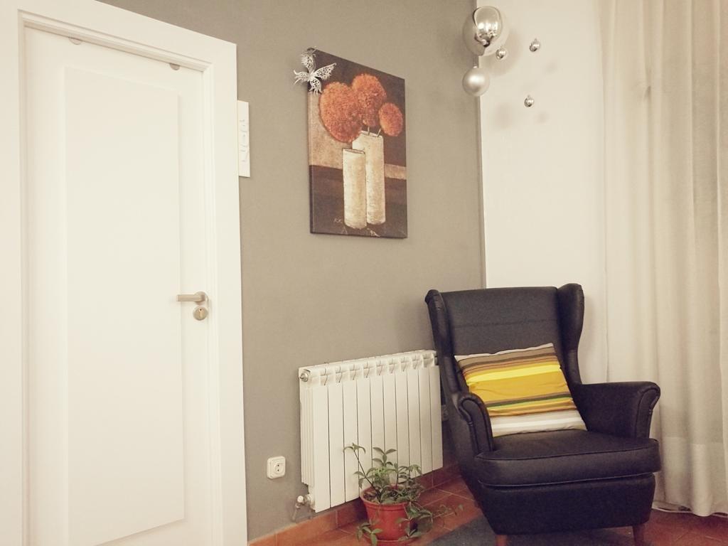 Hostal Teran Μαδρίτη Εξωτερικό φωτογραφία