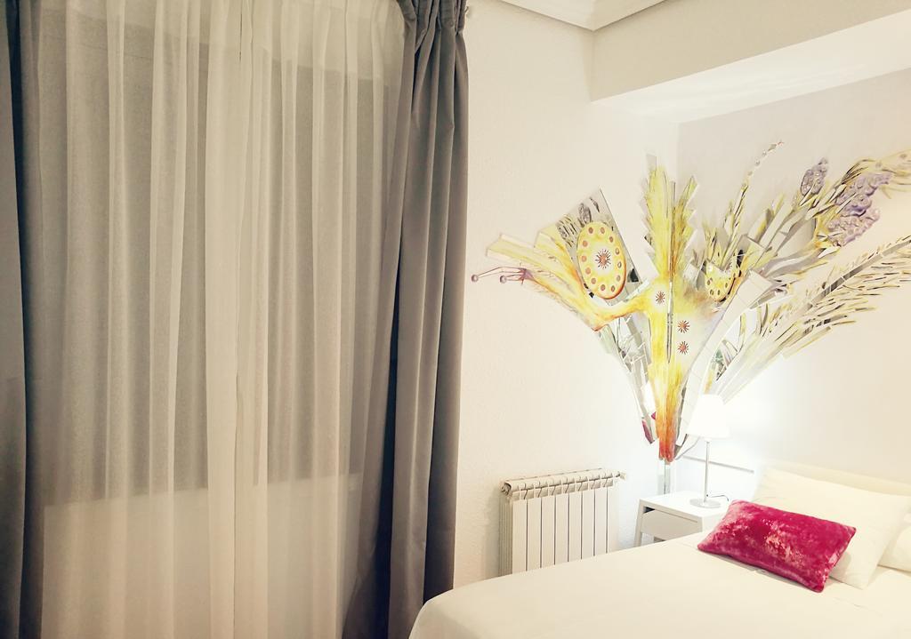 Hostal Teran Μαδρίτη Εξωτερικό φωτογραφία