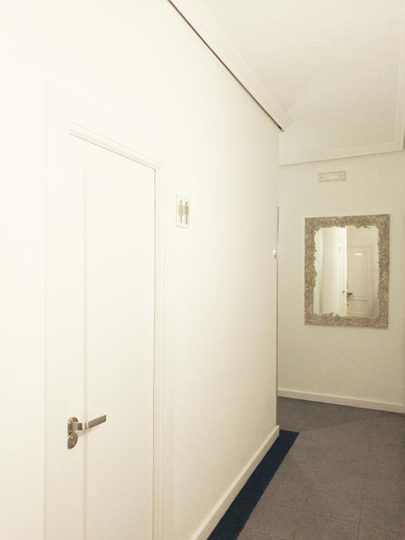 Hostal Teran Μαδρίτη Εξωτερικό φωτογραφία