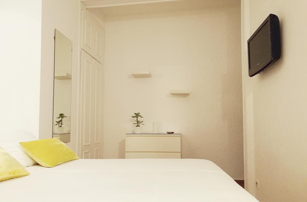 Hostal Teran Μαδρίτη Εξωτερικό φωτογραφία